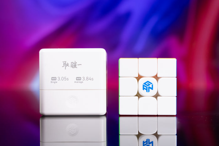 GAN16 MagLev MAX UV 3x3 (XuanYi Geng Dual-WR Edition)