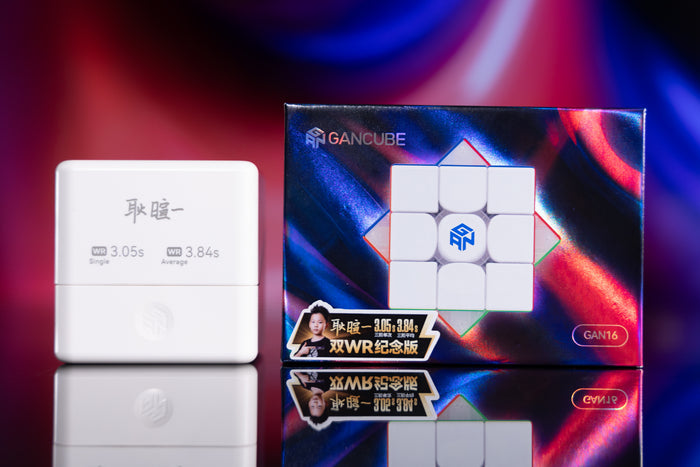 GAN16 MagLev MAX UV 3x3 (XuanYi Geng Dual-WR Edition)