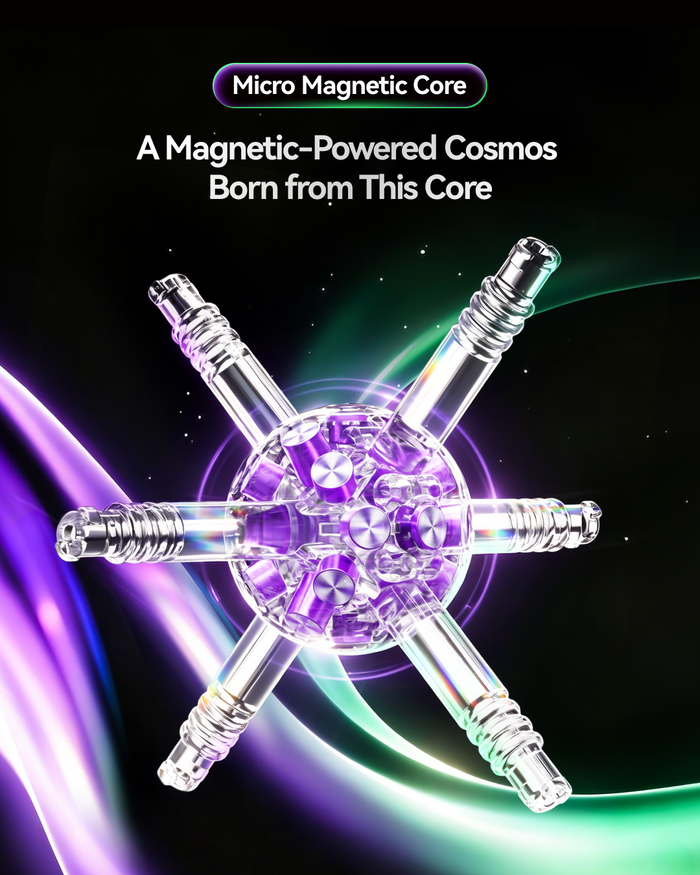 GAN17 MagDrive UV 3x3