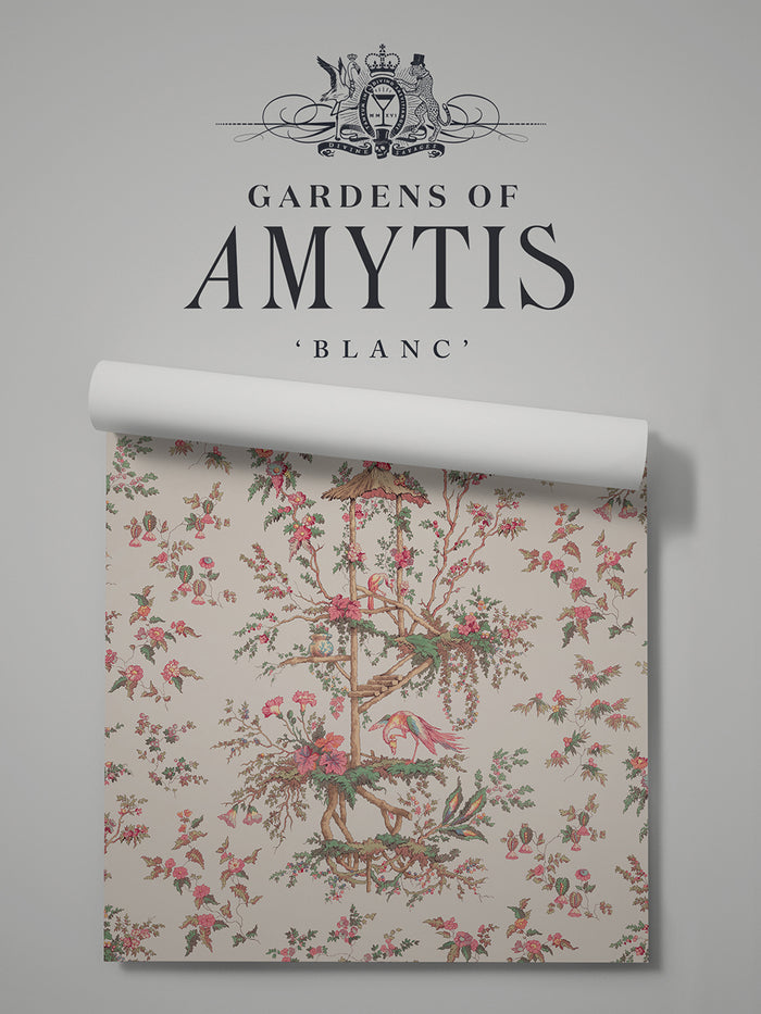 Gardens Of Amytis Wallpaper Sample