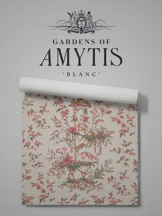 Gardens Of Amytis Wallpaper Sample