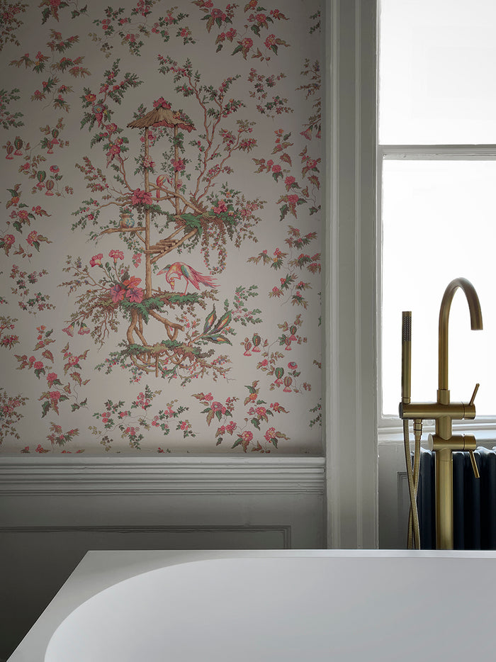 Gardens Of Amytis Wallpaper Sample