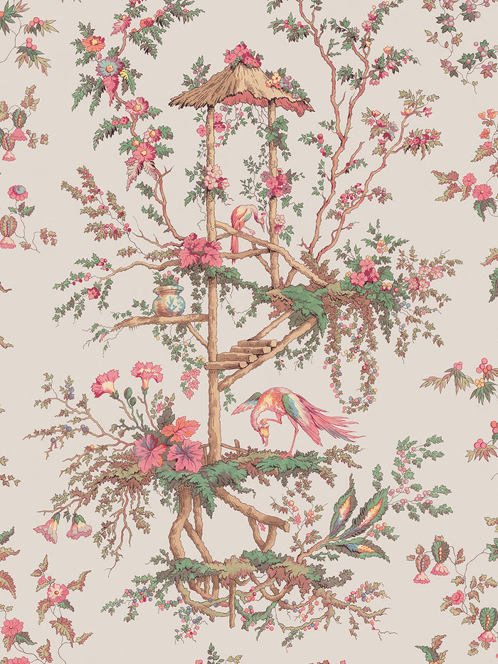 Gardens Of Amytis Wallpaper Sample
