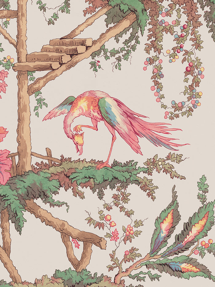 Gardens Of Amytis Wallpaper Sample