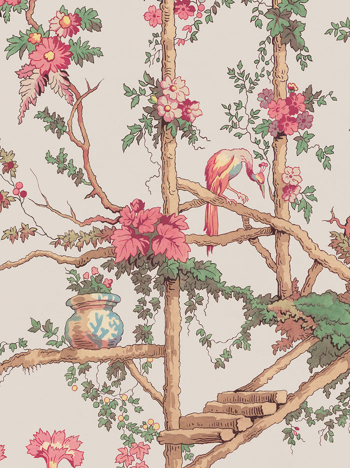Gardens Of Amytis Wallpaper Sample