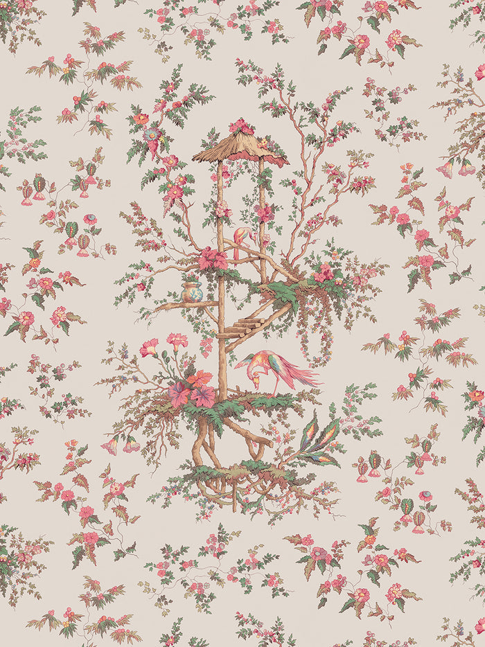 Gardens Of Amytis Wallpaper Sample