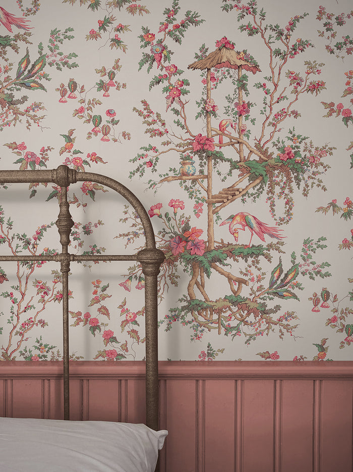 Gardens Of Amytis Wallpaper Sample