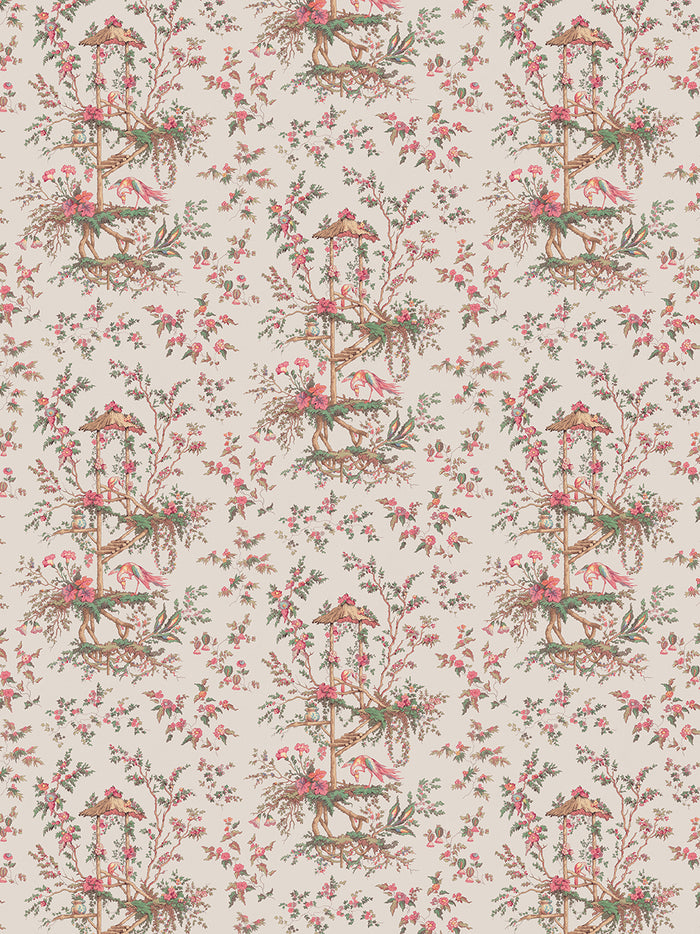 Gardens Of Amytis Wallpaper Sample