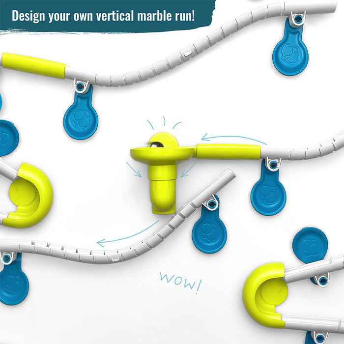 Gecko Run: Marble Run Twister Expansion Pack Marble Runs Thames & Kosmos
