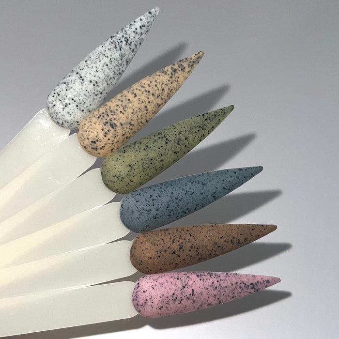 Gel Polish Speckles - Bisque