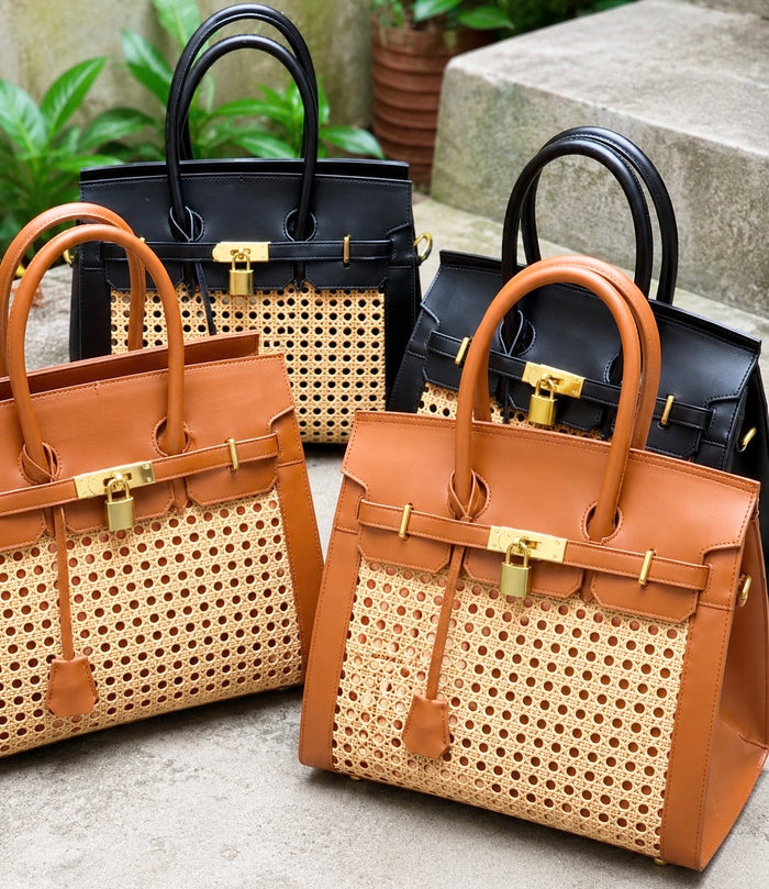 Genuine Leather Solihiya Bag