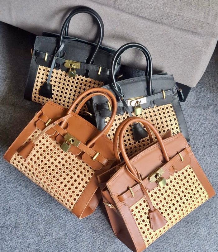 Genuine Leather Solihiya Bag