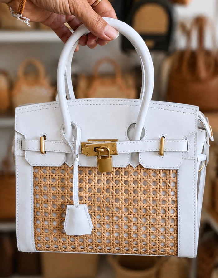 Genuine Leather Solihiya Bag
