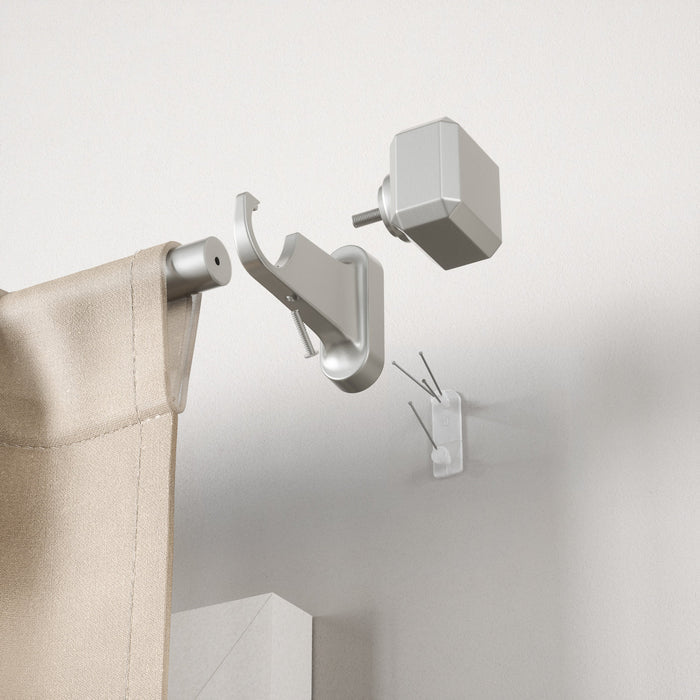 Geo Pinpoint Curtain Rod - BEAM