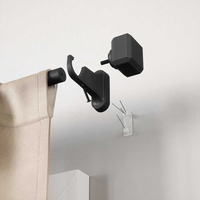 Geo Pinpoint Curtain Rod - BEAM