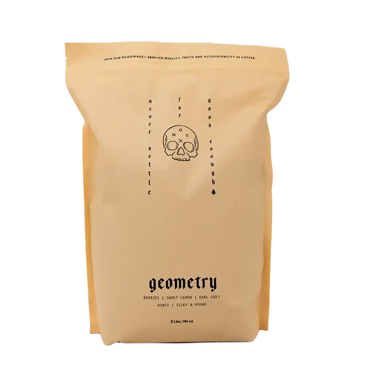 Geometry - Cafes Only