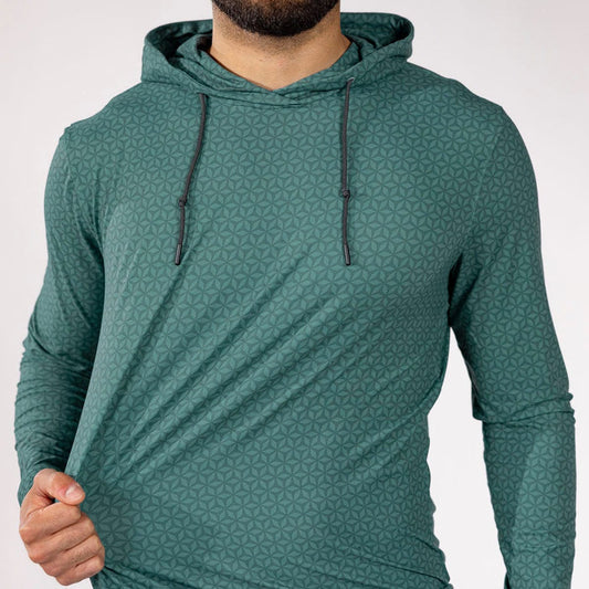RSVLTS RSVLTS Performance Hoodie Geopetals – Performance Hoodie Geopetals – Performance Hoodie