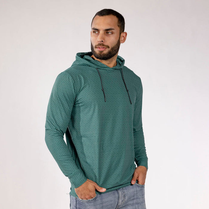 RSVLTS RSVLTS Performance Hoodie Geopetals – Performance Hoodie Geopetals – Performance Hoodie