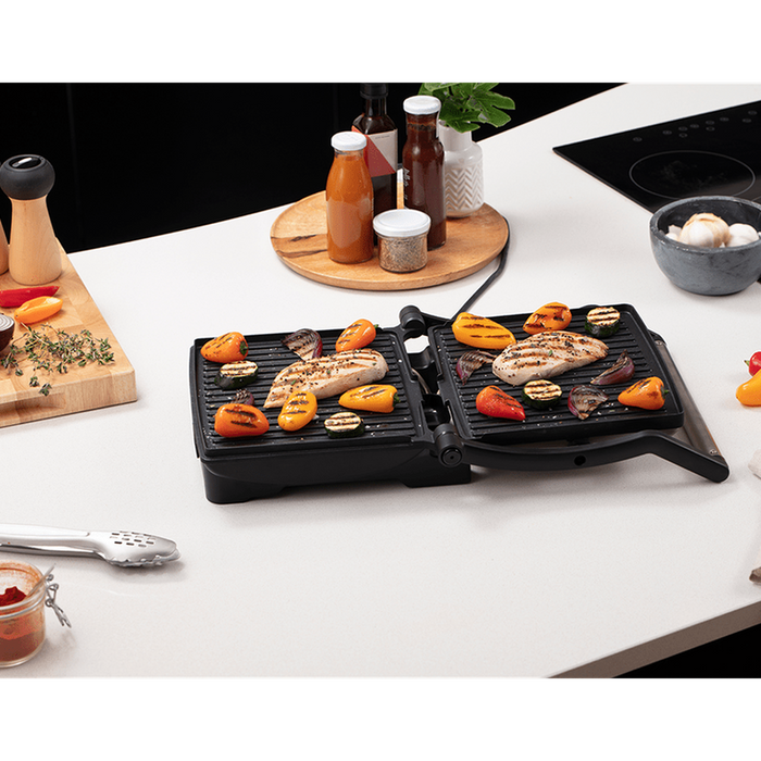 George Foreman Flexe Grill Medium | 26250 George Foreman Grill Euronics Ireland