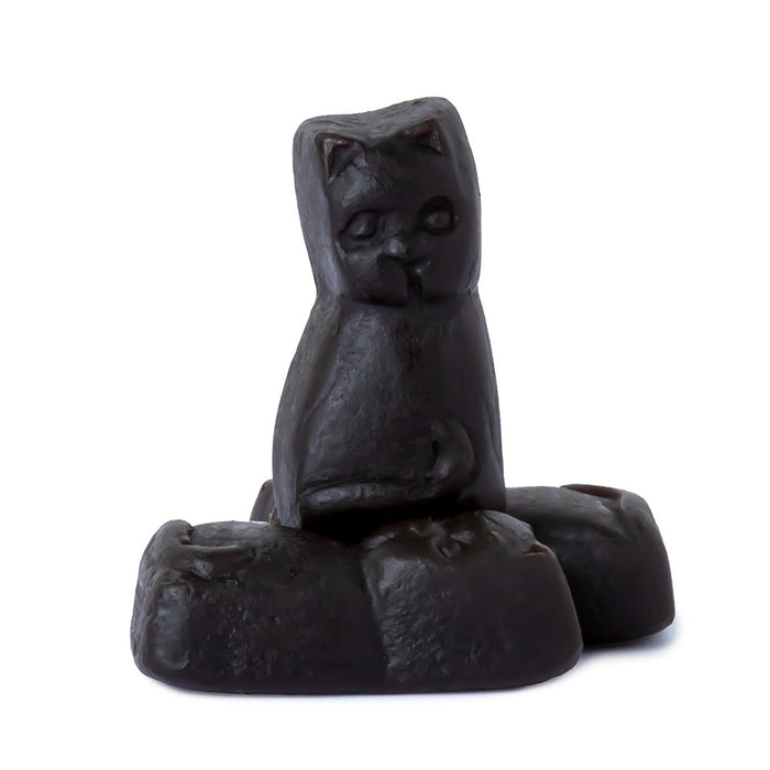 Gerrit Verburg Black Cats Licorice Candy - 6.6 LB