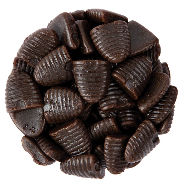 Gerrit Verburg Licorice Beehive Honey Candy - 6.6 LB