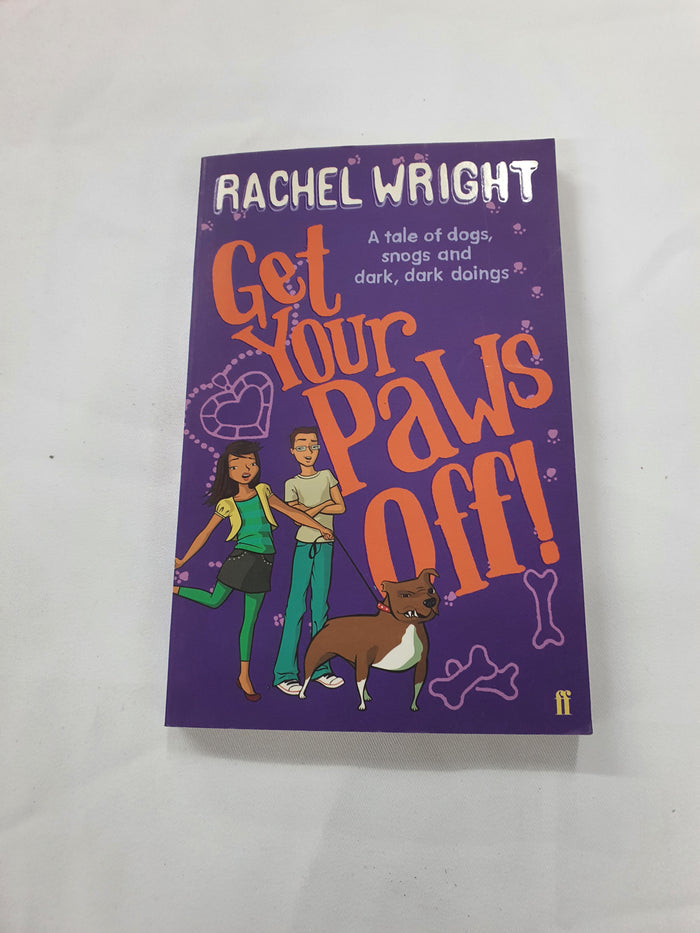 Get Your Paws Off! Paperback
