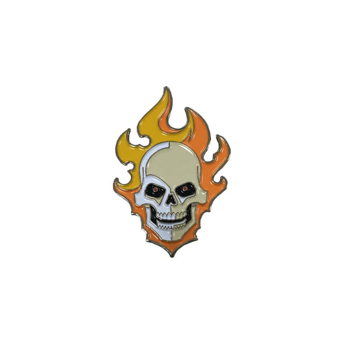 Ghost Rider (Marvel) Enamel Pin