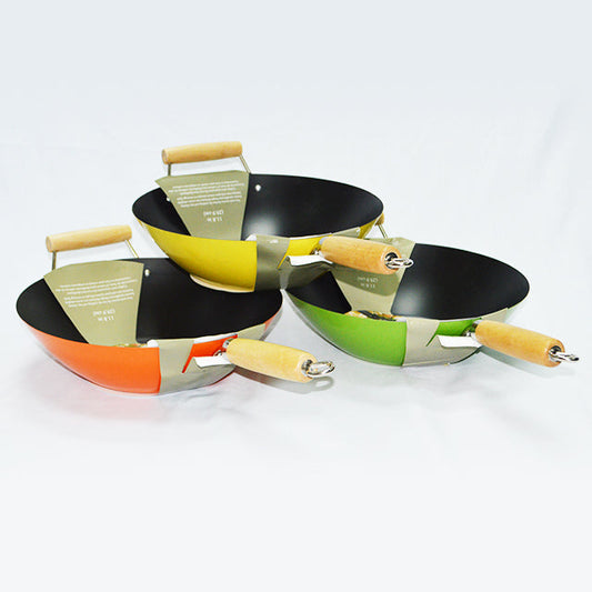 Gibson Hallendale Wok 11.8"