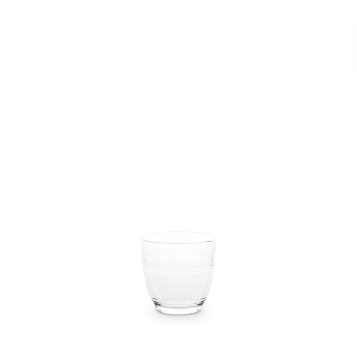 Duralex Gigogne Tumbler 5.63 Ounce Clear