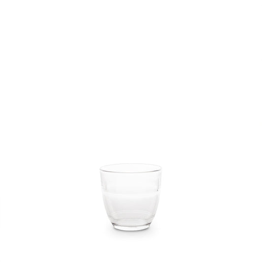 Duralex Gigogne Tumbler 7.75 Ounce Clear
