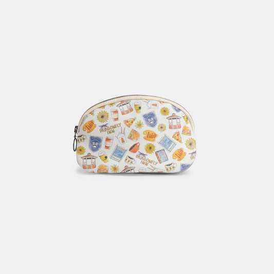Gilmore Girls Cosmetic Pouch Cosmetic Pouch In House Bag