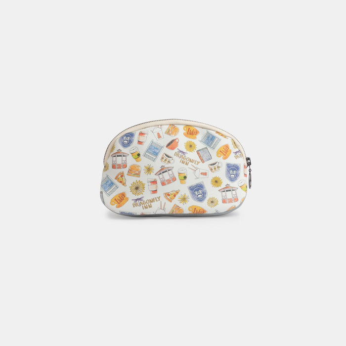 Gilmore Girls Cosmetic Pouch Cosmetic Pouch In House Bag