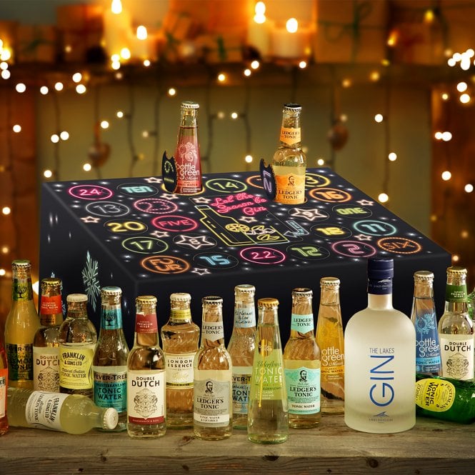 Gin and Tonic Calendar 2019