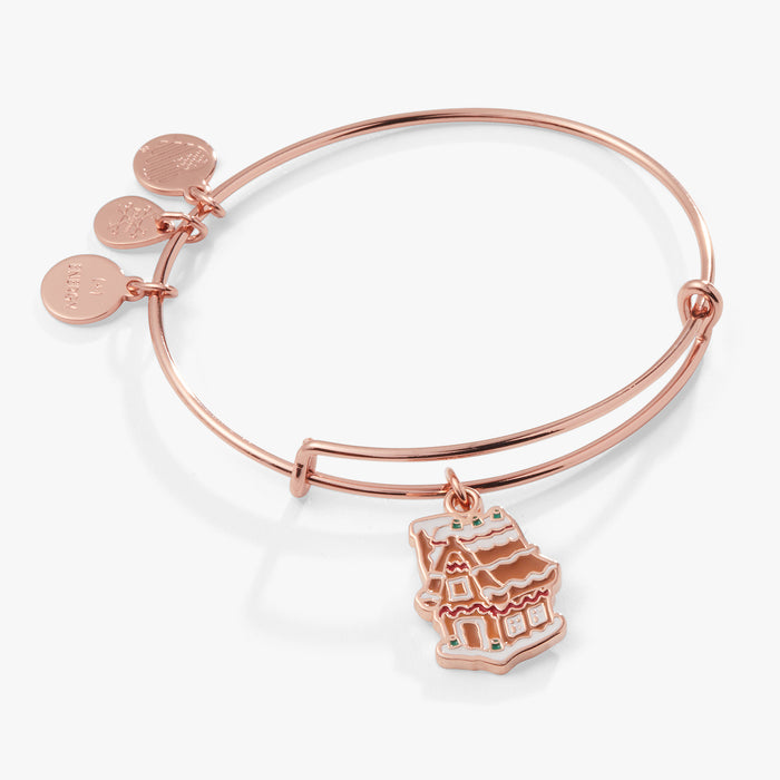 Shiny Rose Gold