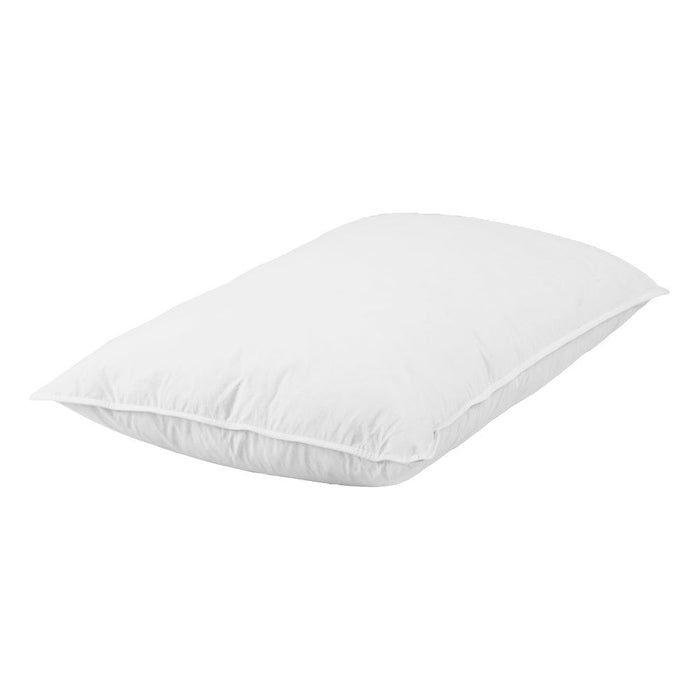 Giselle Bedding Goose Feather Down Pillow Twin Pack -Home Living Store - -