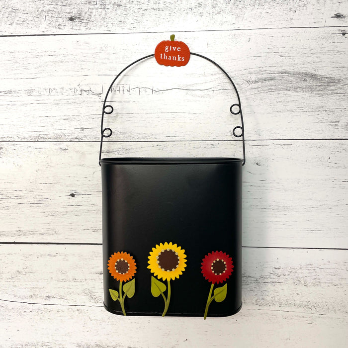 Give Thanks Pumpkin Magnet