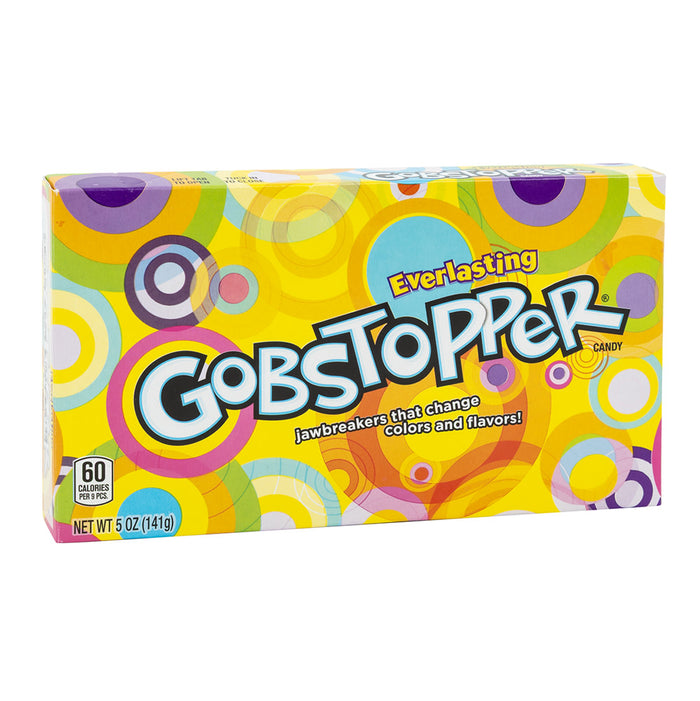 Gobstopper Everlasting Hard Candy Theater Box - 12 Count