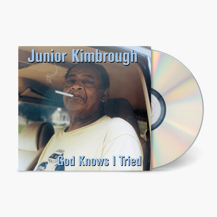 Fat Possum - God Knows I Tried Vinyl & Merch | Fat Possum Records