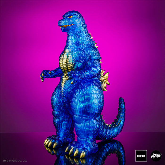 Godzilla 84 Soft Vinyl - Heat Ray Variant