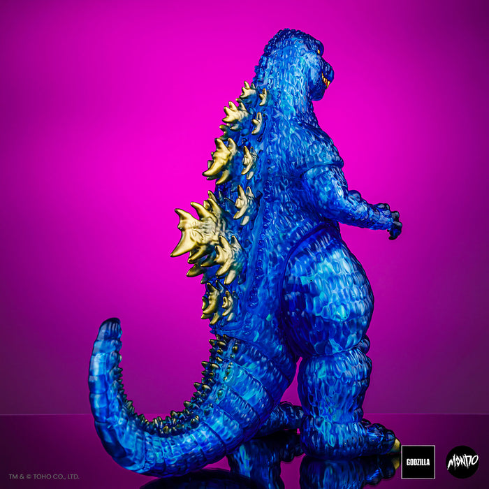 Godzilla 84 Soft Vinyl - Heat Ray Variant