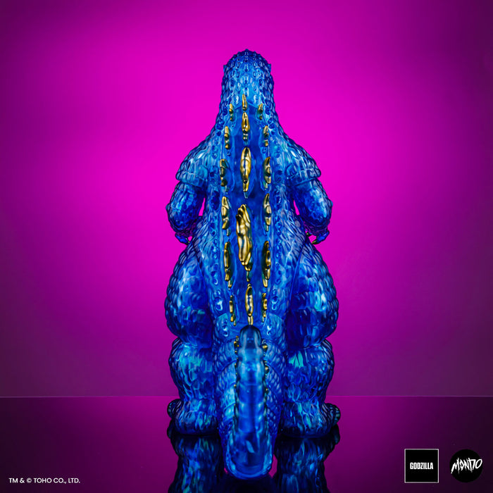 Godzilla 84 Soft Vinyl - Heat Ray Variant
