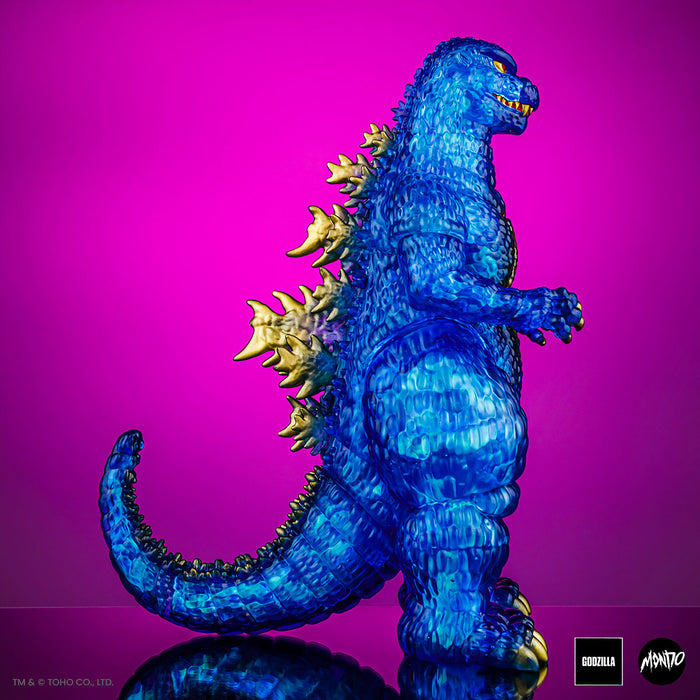 Godzilla 84 Soft Vinyl - Heat Ray Variant