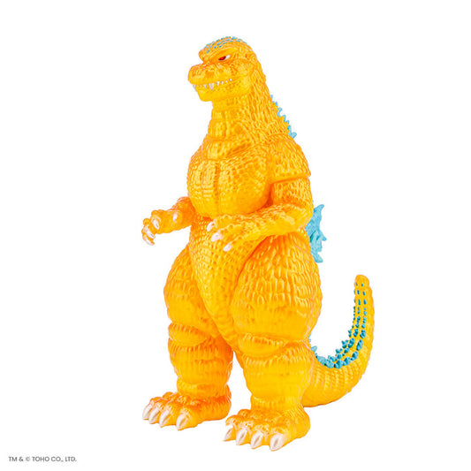 Godzilla 84 Soft Vinyl - Sunrise Variant