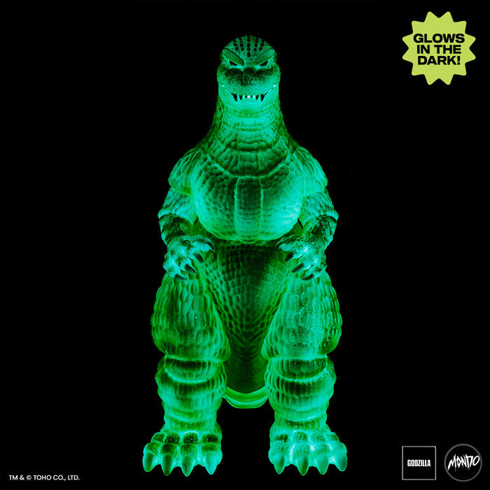 Godzilla 84 Soft Vinyl - Sunrise Variant