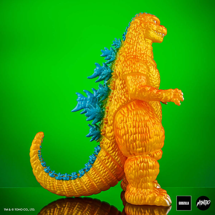 Godzilla 84 Soft Vinyl - Sunrise Variant
