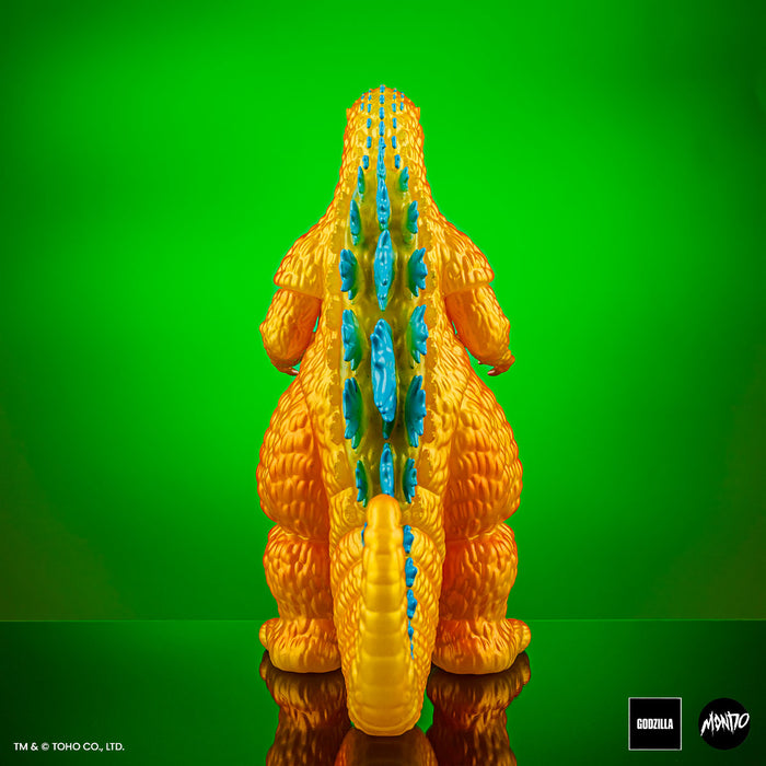 Godzilla 84 Soft Vinyl - Sunrise Variant