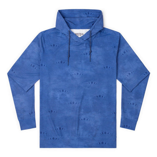 RSVLTS XS Godzilla Performance Hoodie Godzilla "Pacific Coast Kaiju" – Performance Hoodie Godzilla "Pacific Coast Kaiju" – Performance Hoodie