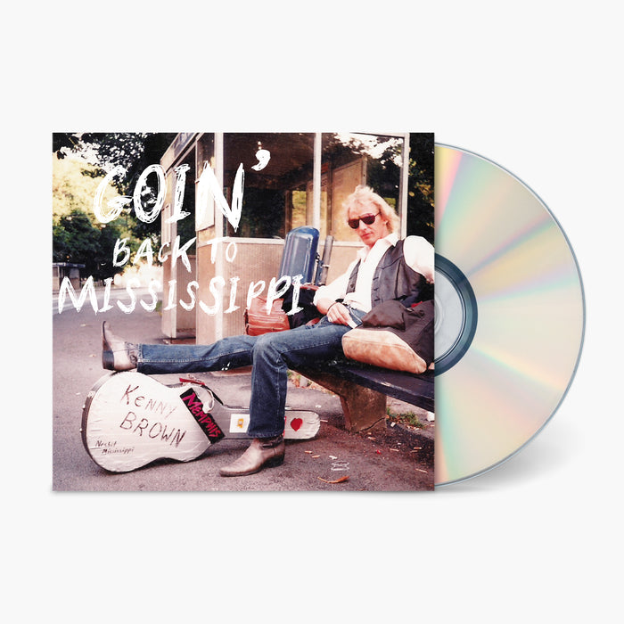 Kenny Brown - Goin' Back To Mississippi Vinyl & Merch | Fat Possum Records