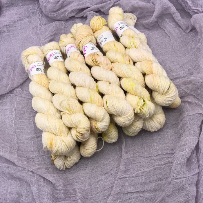 Golden - Barely There