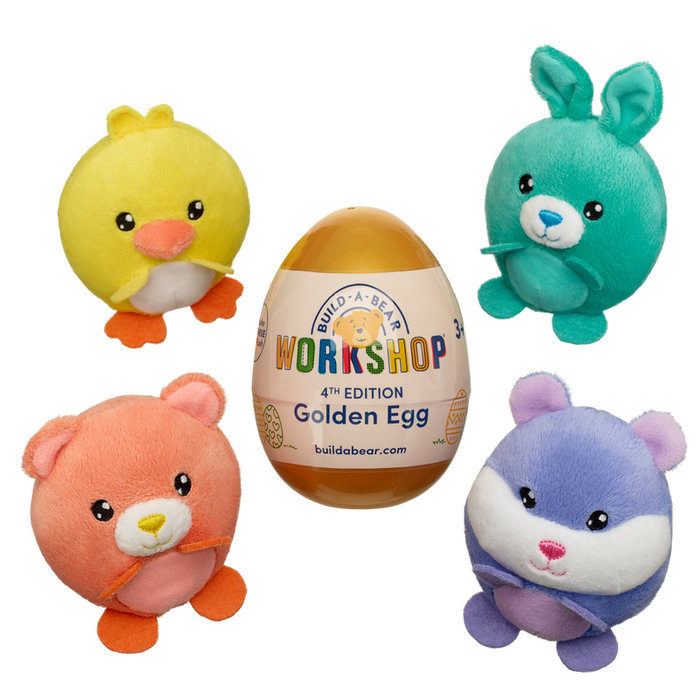 Golden Egg (4th Edition / 2025)
